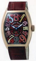 Replica Franck Muller Cintree Curvex Crazy Hours Extra-Large Mens Wristwatch 8880 CH-3