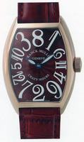 Replica Franck Muller Cintree Curvex Crazy Hours Extra-Large Mens Wristwatch 8880 CH-4