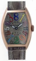 Replica Franck Muller Cintree Curvex Crazy Hours Extra-Large Mens Wristwatch 8880 CH-5
