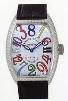Replica Franck Muller Cintree Curvex Crazy Hours Extra-Large Mens Wristwatch 8880 CH COL DRM O-4