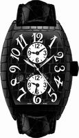 Replica Franck Muller Black Croco Large Mens Wristwatch 8880 MB SC DT BLK CRO