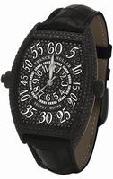 Replica Franck Muller Secret Hours 1 Large Mens Wristwatch 8880 SE H2 NR D CD