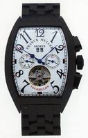 Replica Franck Muller Master Calendar Tourbillon Large Mens Wristwatch 8880 T MC-3