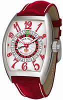 Replica Franck Muller Vegas Large Mens Wristwatch 8880 VEGAS EDITION SPECIALE MUNEGU