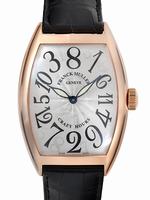 Replica Franck Muller Crazy Hours Large Mens Wristwatch 8880CH