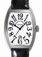 Replica Franck Muller Secret Hours 1 Large Mens Wristwatch 8880SCDT