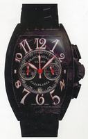 Replica Franck Muller Casablanca Large Mens Wristwatch 8885 C CC DT NR RED-1