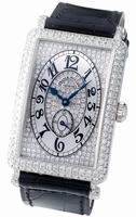 Replica Franck Muller Long Island Chronometro Midsize Ladies Ladies Wristwatch 900 S6 CHR MET D CD