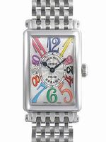Replica Franck Muller Color Dreams Large Ladies Ladies Wristwatch 902QZ