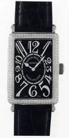 Replica Franck Muller Ladies Medium Long Island Midsize Ladies Wristwatch 952 QZ-4