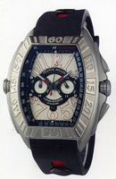 Replica Franck Muller Conquistador Grand Prix Extra-Large Mens Wristwatch 9900 CC GP-1