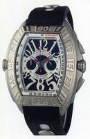 Replica Franck Muller Conquistador Grand Prix Extra-Large Mens Wristwatch 9900 CC GP-4