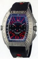 Replica Franck Muller Conquistador Grand Prix Extra-Large Mens Wristwatch 9900 CC GP-5