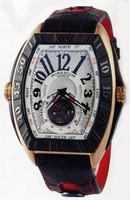 Replica Franck Muller Conquistador Grand Prix Extra-Large Mens Wristwatch 9900 T GP-10