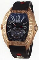 Replica Franck Muller Conquistador Grand Prix Extra-Large Mens Wristwatch 9900 T GP-15