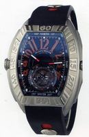 Replica Franck Muller Conquistador Grand Prix Extra-Large Mens Wristwatch 9900 T GP-2