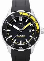 Replica IWC Aquatimer Automatic 2000 Mens Wristwatch IW356810