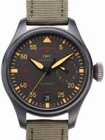 Replica IWC Big Pilots Watch Top Gun Miramar  Mens Wristwatch IW501902