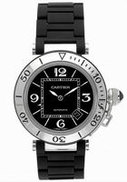 Replica Cartier Pasha Womens Wristwatch W3140003